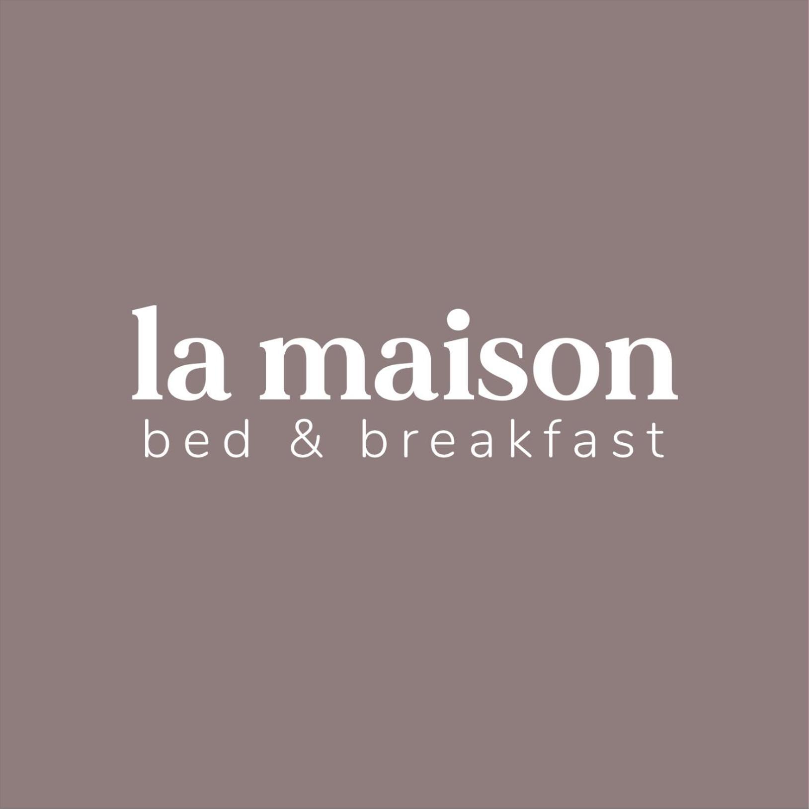 La Maison B&B Луго Екстериор снимка