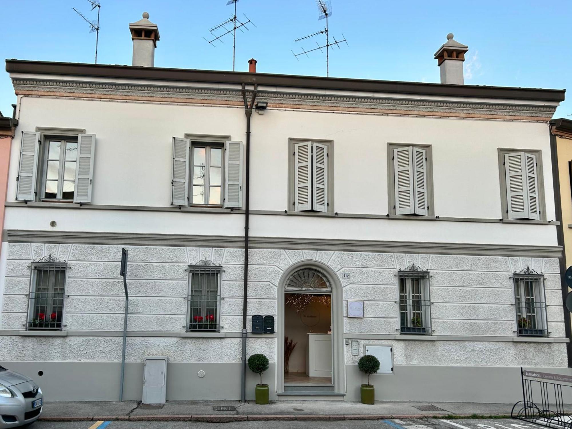 La Maison B&B Луго Екстериор снимка